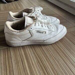 jjjjound x Reebok Club C 85 — US 11